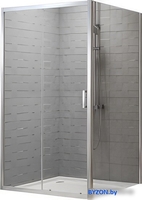 Душевой уголок NEW TRENDY Varia D-0189A/D-0104B - фото