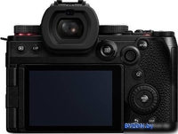 Беззеркальный фотоаппарат Panasonic Lumix S5 II Body - фото2