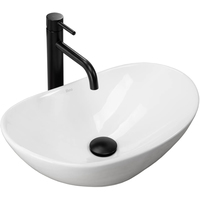 Умывальник Rea Royal Mini White - фото