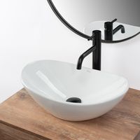 Умывальник Rea Royal Mini White - фото2