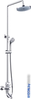 Душевая система Bravat Eco F6111147C-A-RUS - фото