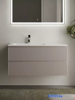 Sancos Тумба под умывальник Snob R SNR100LSM (доха, левый) - фото2