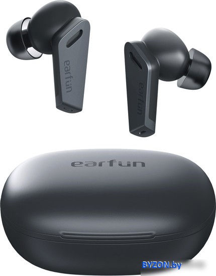 Наушники EarFun Air Pro (черный) Наушники EarFun Air Pro (черный)