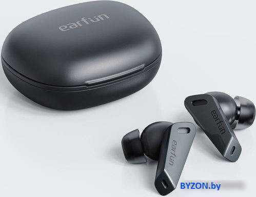 Наушники EarFun Air Pro (черный) Наушники EarFun Air Pro (черный)