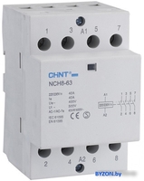 Контактор Chint NCH8-25/22 256091 - фото2