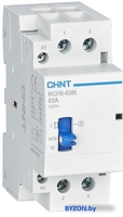 Контактор Chint NCH8-63M/20 257445 - фото