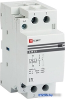 Контактор EKF PROxima km-2-63-20 - фото