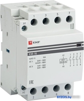 Контактор EKF PROxima km-3-16-40 - фото