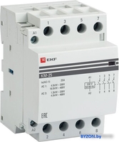 Контактор EKF PROxima KM-3-25-40 - фото