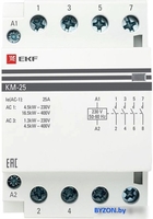 Контактор EKF PROxima KM-3-25-40 - фото2