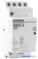 Контактор Атрион KMI-11210-AC380 - фото