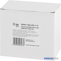 Контактор Эра Pro KKM41-065-400-11-E Б0050449 - фото2