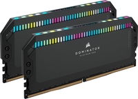 Оперативная память Corsair Dominator Platinum RGB 2x16ГБ DDR5 6000 МГц CMT32GX5M2D6000Z36 - фото