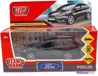 Легковой автомобиль Технопарк Ford Focus Turnier FOCUSSW-12-BK - фото