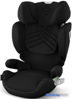 Детское автокресло Cybex Solution T i-Fix Plus (sepia black) - фото