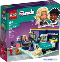 Конструктор LEGO Friends 41755 Комната Новы - фото