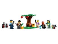 Конструктор LEGO City 60371 Штаб аварийных транспортных средств - фото2