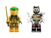 Конструктор LEGO Ninjago 71781 Битва робота Ллойда - фото2