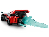 Конструктор LEGO Marvel Super Heroes 76244 Майлс Моралес против Морбиуса - фото2