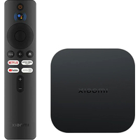 Смарт-приставка Xiaomi Box S 2nd Gen (международная версия) - фото