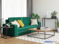 Журнальный столик LoftyHome Мальборк Квадро mb021302 (дуб) - фото2