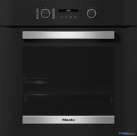 Электрический духовой шкаф Miele H 2465 B Active - фото