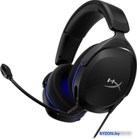 Наушники HyperX Cloud Stinger 2 Core (для PS4/PS5, черный) - фото