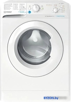 Стиральная машина Indesit BWSB 61051 WWV RU - фото