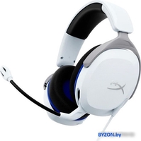 Наушники HyperX Cloud Stinger 2 Core (для PS4/PS5, белый) - фото