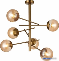 Подвесная люстра Evoluce Velio SLE1099-312-06 - фото