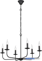 Подвесная люстра Vitaluce V3985 V3985-1/6 - фото
