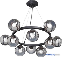 Подвесная люстра Vitaluce Шарики V4485-1/10S - фото