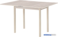 Кухонный стол Элегия ЛДСП ПН Раскладной (лак бесцветный/ясень шимо светлый) - фото2