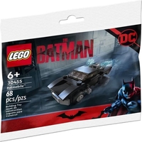 Конструктор LEGO DC Super Heroes 30455 Бэтмобиль - фото
