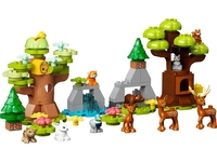 Конструктор LEGO Duplo 10979 Дикие животные Европы - фото2