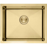 Кухонная мойка Gerhans K35043G - фото