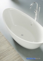 Ванна Wellis Arezzo white 180х87 WK00122 - фото2