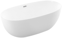 Ванна Wellis Oval 186х88.5 WK00133 - фото