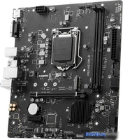 Материнская плата MSI Pro H510M-B - фото2