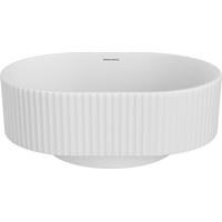 Умывальник Kerama Marazzi Artbasin Vento 53х38 VE.wb.50\WHT - фото