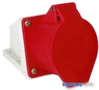 Розетка для электроплиты Атрион DT-125 - фото