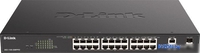 Настраиваемый коммутатор D-Link DGS-1100-26MPPV2/A3A - фото2