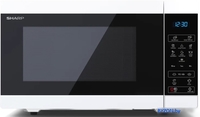 Микроволновая печь Sharp YC-MS51E-W - фото