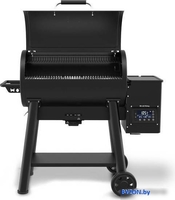 Гриль с коптильней Broil King Crown Pellet 500 - фото2