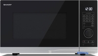 Микроволновая печь Sharp YC-PG254AE-S - фото