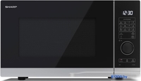 Микроволновая печь Sharp YC-PG284AE-S - фото
