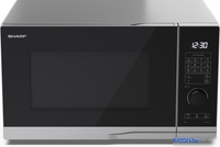 Микроволновая печь Sharp YC-PG284AE-S - фото2
