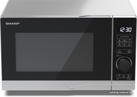 Микроволновая печь Sharp YC-PS204AE-S - фото2