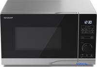 Микроволновая печь Sharp YC-PS254AE-S - фото2