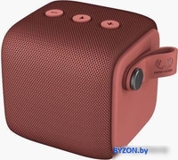 Беспроводная колонка Fresh'n Rebel Rockbox Bold S Safari Red - фото